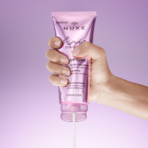 NUXE - HAIR PRODIGIEUX Shampooing Brillance Miroir - 200ml